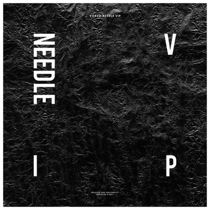 Needle (V.I.P.) album by Vorso - Drum and Bass Cover Art