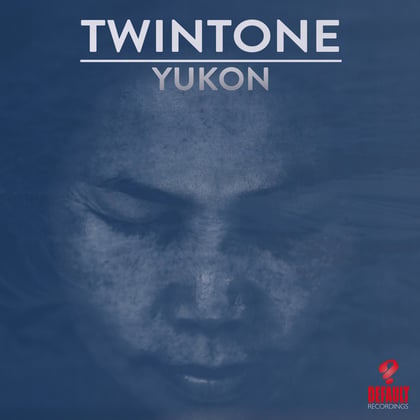 Yukon album by Twintone - Drum and Bass Cover Art