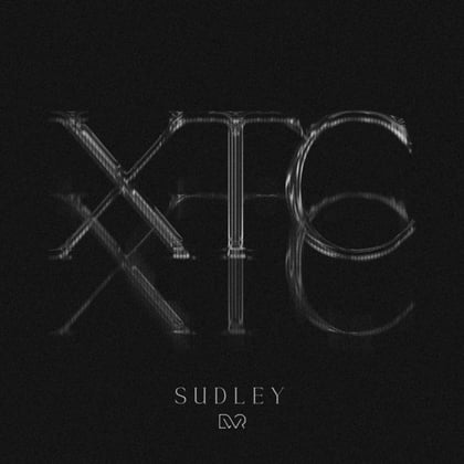 XTC EP album by Sudley - Drum and Bass Cover Art