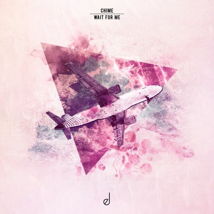 Wait For Me album by BOP & Chime - Drum and Bass Cover Art