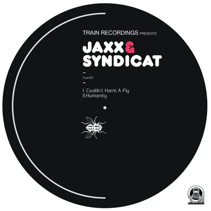 Couldn't Harm a Fly / Humanity album by Jaxx - Drum and Bass Cover Art