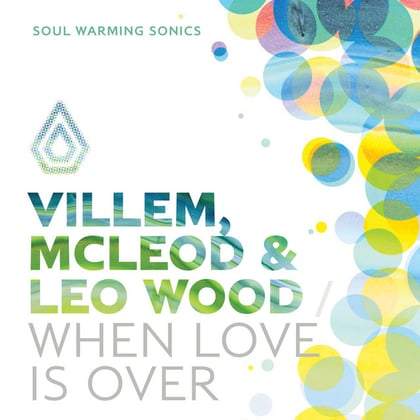 When Love Is Over album by Villem - Drum and Bass Cover Art