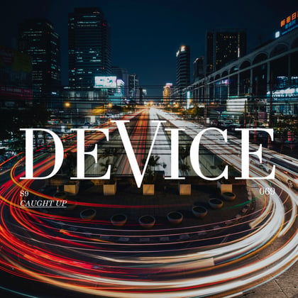 Caught Up album by S9 - Drum and Bass Cover Art