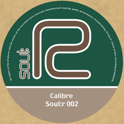 Fire & Water album by dBridge & Calibre - Drum and Bass Cover Art