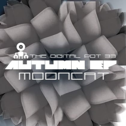 Autumn EP album by Mooncat - Drum and Bass Cover Art