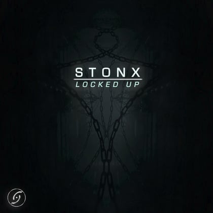 Locked Up album by Stonx - Drum and Bass Cover Art