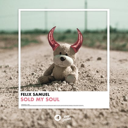 Sold My Soul album by Vibe Chemistry & Felix Samuel - Drum and Bass Cover Art