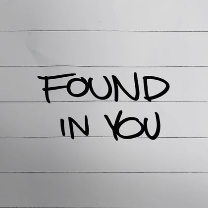 Found In You album by Shapeshifter & Terminus - Drum and Bass Cover Art