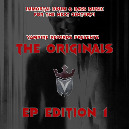 The Originals (Edition 1) album by Physics - Drum and Bass Cover Art