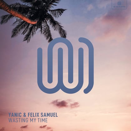 Wasting My Time album by Vibe Chemistry, YANIC & Felix Samuel - Drum and Bass Cover Art