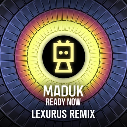 Ready Now (Lexurus Remix) album by Lexurus & Maduk - Drum and Bass Cover Art