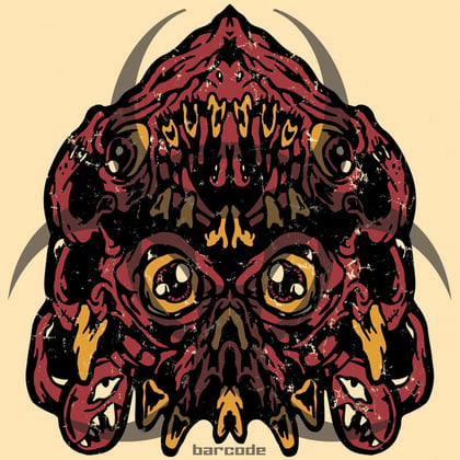 Search & Destroy / Killing Contract album by Donny - Drum and Bass Cover Art
