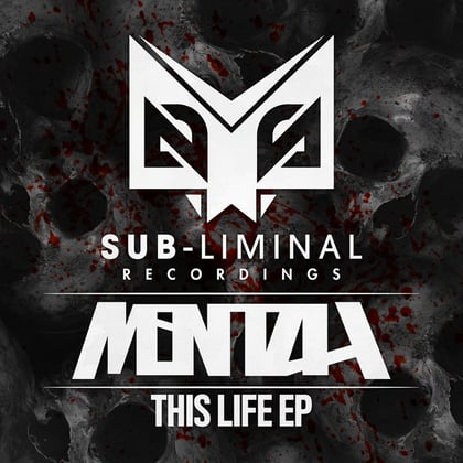 This Life album by Mentah - Drum and Bass Cover Art