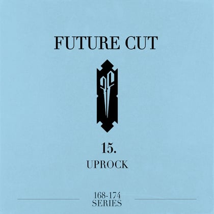 Uprock album by Future Cut - Drum and Bass Cover Art