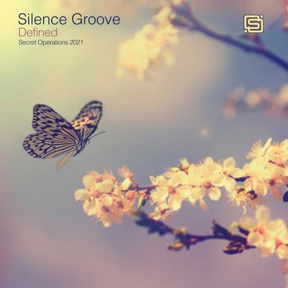 Defined (Original) album by Silence Groove - Drum and Bass Cover Art