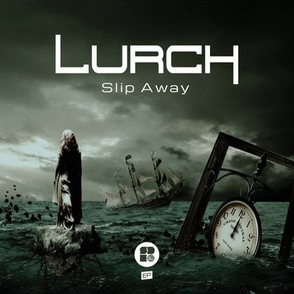Slip Away album by Lurch - Drum and Bass Cover Art
