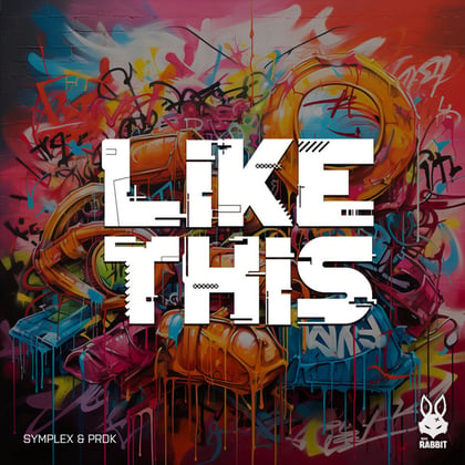 Like This album by Prdk - Drum and Bass Cover Art