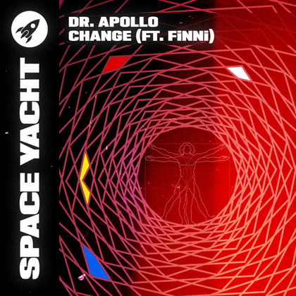 Change album by Dr. Apollo - Drum and Bass Cover Art