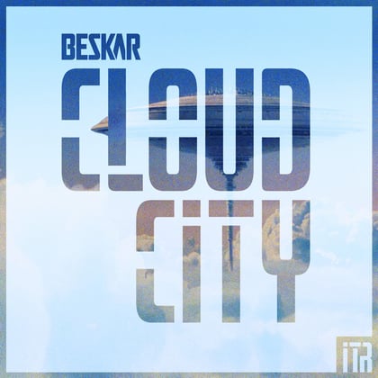 Cloud City album by Beskar - Drum and Bass Cover Art