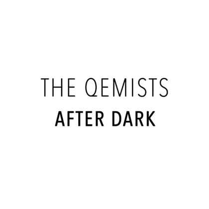 After Dark album by The Qemists - Drum and Bass Cover Art