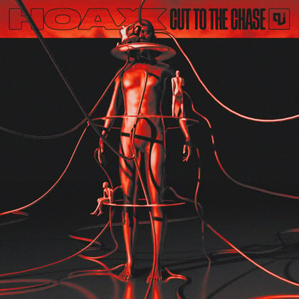 Cut To The Chase album by Hoax - Drum and Bass Cover Art