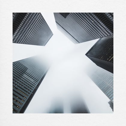 The Music album by Leniz - Drum and Bass Cover Art