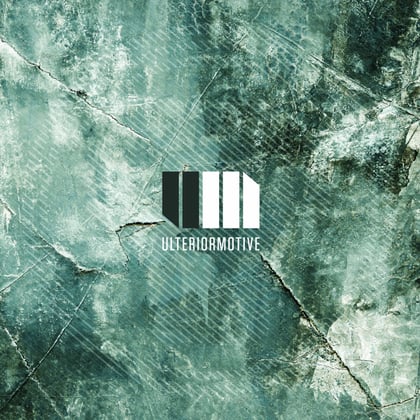 You're Next / Music City album by Ulterior Motive - Drum and Bass Cover Art