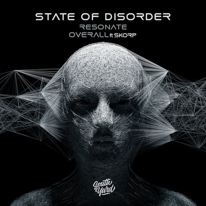 Resonate / Overall album by Skorp - Drum and Bass Cover Art