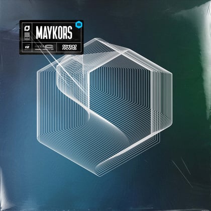 Demand Selects #12 album by pyxis & Maykors - Drum and Bass Cover Art