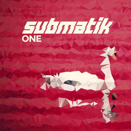 One album by Submatik - Drum and Bass Cover Art