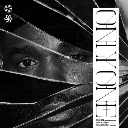 Only One album by Invadhertz, Javeon & Blocksberg - Drum and Bass Cover Art