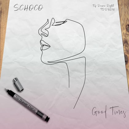 Good Times album by Schoco - Drum and Bass Cover Art