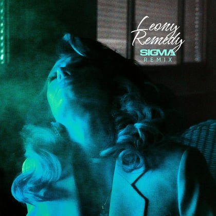 Remedy (Sigma Remix) album by Sigma - Drum and Bass Cover Art