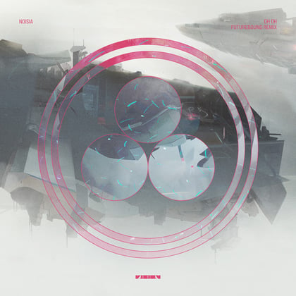 Oh Oh (Futurebound Remix) album by Futurebound - Drum and Bass Cover Art