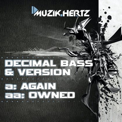 Again / Owned album by Decimal Bass - Drum and Bass Cover Art