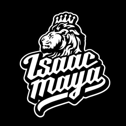 Esta Noche album by Isaac Maya - Drum and Bass Cover Art