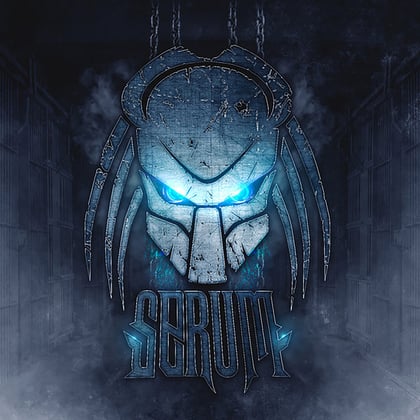 Suck It album by Ego Trippin & Serum - Drum and Bass Cover Art