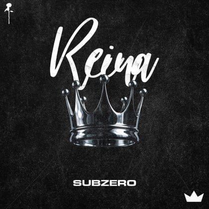 Reina album by Sub Zero - Drum and Bass Cover Art