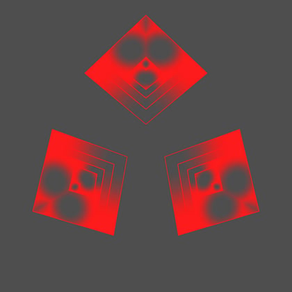Okaay album by Point/Blank - Drum and Bass Cover Art