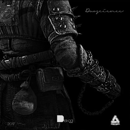 4Ever Up album by Duoscience - Drum and Bass Cover Art