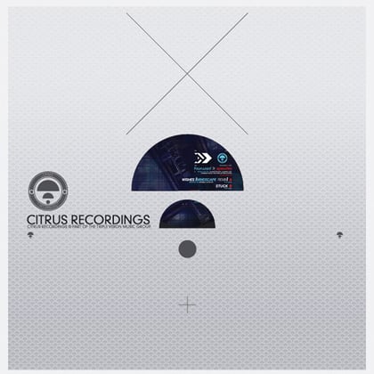 Episodes Album Sampler 1 album by The Clamps & Fourward - Drum and Bass Cover Art