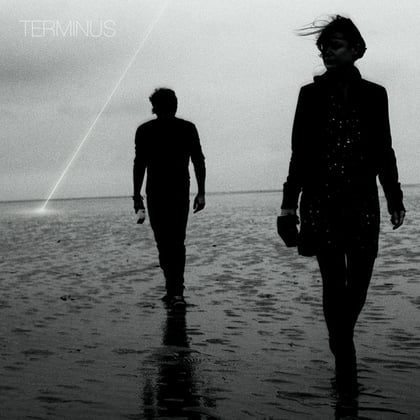 Division Of Time album by Terminus - Drum and Bass Cover Art