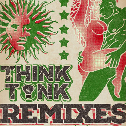 How We Do It Tonight (Command Strange Remix) album by Think Tonk & Command Strange - Drum and Bass Cover Art