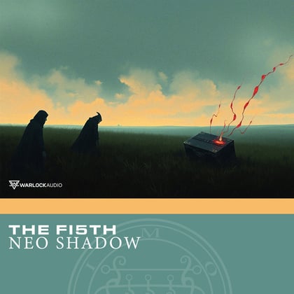 Neo Shadow album by The Fi5th - Drum and Bass Cover Art