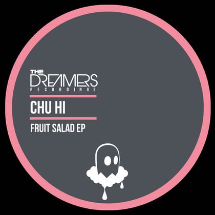 Fruit Salad album by Calculon & OB1 - Drum and Bass Cover Art