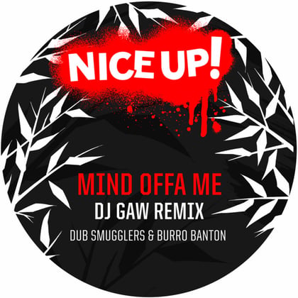 Mind Offa Me (DJ Gaw Remix) album by DJ Gaw - Drum and Bass Cover Art