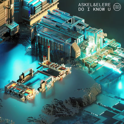 Do I Know U album by Askel & Elere - Drum and Bass Cover Art