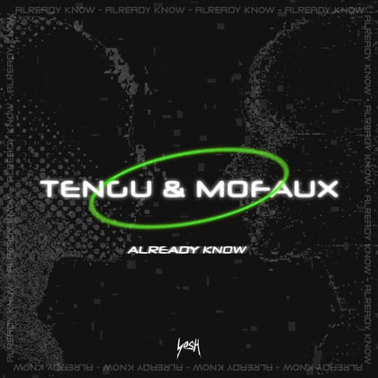 Already Know album by Tengu - Drum and Bass Cover Art