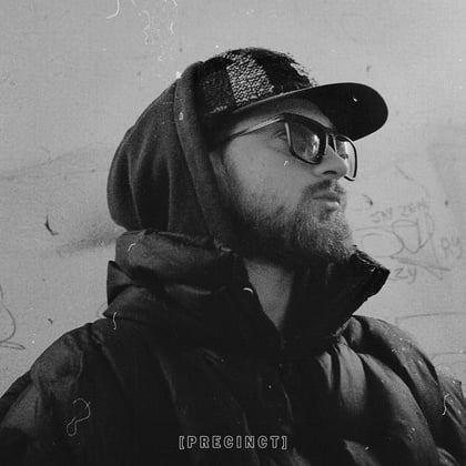 Over & Over album by Dogger - Drum and Bass Cover Art