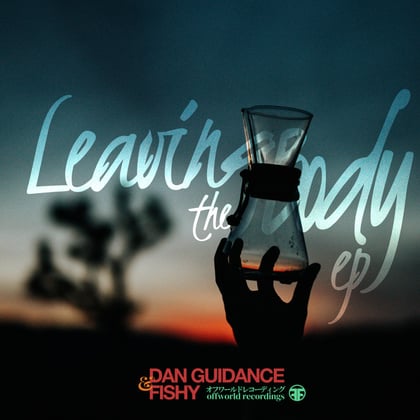 Leaving The Body Ep album by Marvel Cinema, Dan Guidance & Fishy - Drum and Bass Cover Art